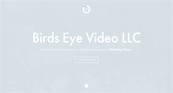 Desktop Screenshot of birdseye-video.com